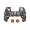 KIT FUNDA+GRIPS MANDO PS5 FR-TEC DIGITAL BLACK - Imagen 2