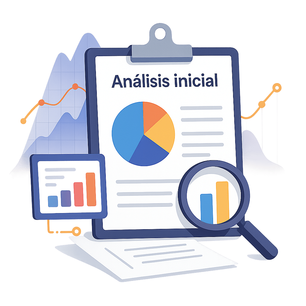 análisis inicial sem