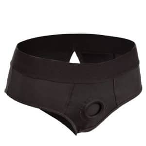 CALEXOTICS - BOUNDLESS ARNÉS CALZONCILLO CON ABERTURA TRASERA L/XL