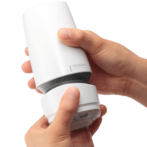 TENGA - AERO SILVER RING ANILLA PLATEADA