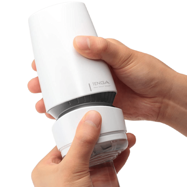 TENGA - AERO SILVER RING ANILLA PLATEADA