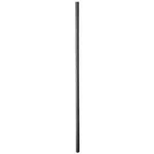 ALL BLACK - 6MM SONDA URETRAL SILICONA