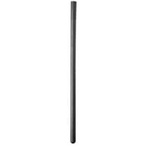 ALL BLACK - 10 MM SONDA URETRAL SILICONA