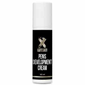XPOWER - PENIS DEVELOPMENT CREAM TAMAÑO Y VOLUMEN PENE 60 ML