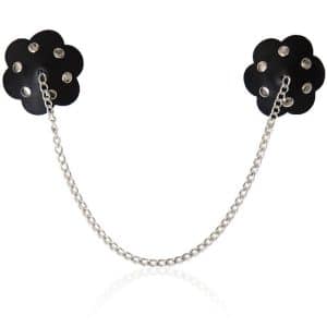 OHMAMA FETISH - PEZONERAS PETALOS CON CADENA