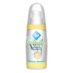 ID FRUTOPIA - SABOR A PLATANO 100 ML