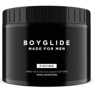 INTIMATELINE - BOYGLIDE FISTING LUBRICANTE BASE AGUA Y SILICONA FISTING 500 ML