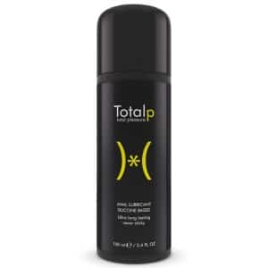 INTIMATELINE - TOTAL-P LUBRICANTE ANAL BASE SILICONA 100 ML