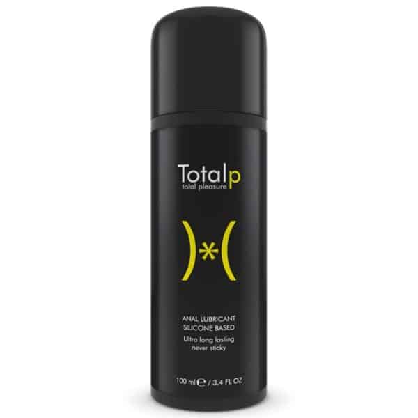 INTIMATELINE - TOTAL-P LUBRICANTE ANAL BASE SILICONA 100 ML