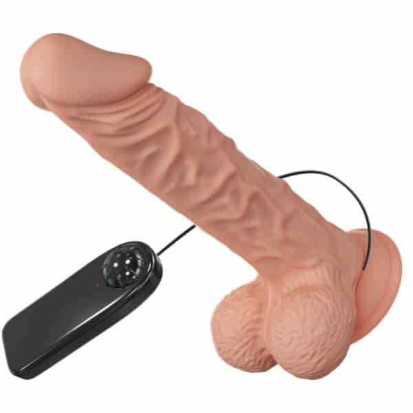 BAILE - BEAUTIFUL ENCOUNTER BURAQ VIBRACIÓN 24 CM NATURAL