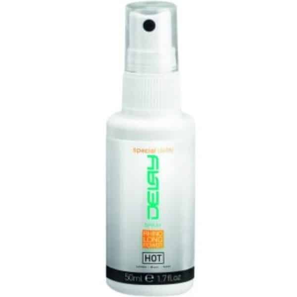 HOT - DELAY SPRAY RETARDANTE 50 ML