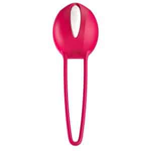 FUN FACTORY - SMARTBALL UNO BLANCO/ROJO INDIA