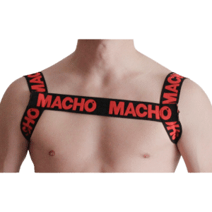 MACHO - ARNES ROJO