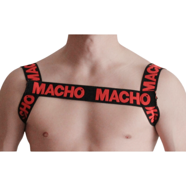 MACHO - ARNES ROJO