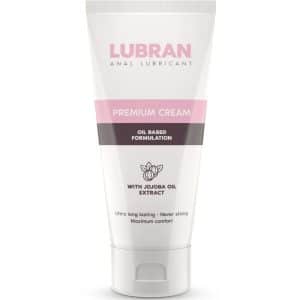 INTIMATELINE - LUBRAN ANAL LUBRICANT WITH JOJOBA OIL 100 ML