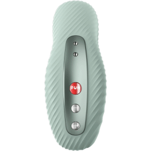 FUN FACTORY - LAYA III VIBRADOR LAY-ON CLITORIS RECARGABLE VERDE