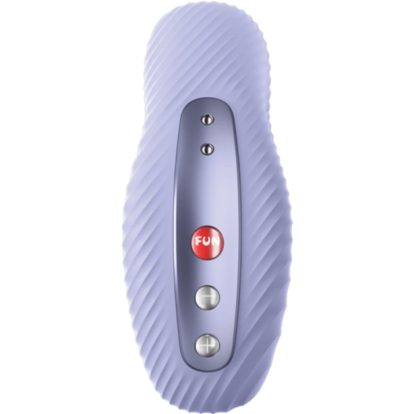 FUN FACTORY - LAYA III VIBRADOR LAY-ON CLITORIS RECARGABLE LILA