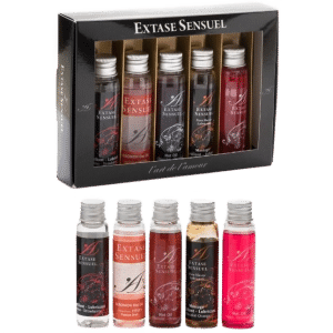 EXTASE SENSUAL - COFRE TRUCO O TRATO