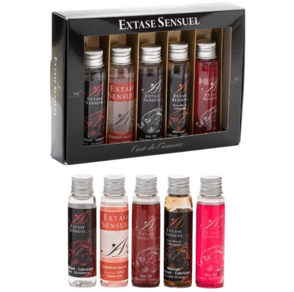 EXTASE SENSUAL - COFRE TRUCO O TRATO
