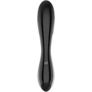 SATISFYER - DAZZLING CRYSTAL NEGRO