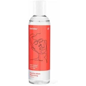 SATISFYER - MEN LUBRICANTE CALOR 300 ML