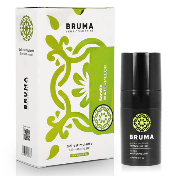 BRUMA - ORGASM GEL SABOR SABOR SANDÍA
