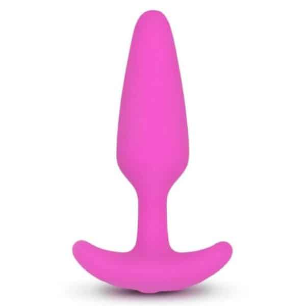 G-VIBE - GPLUG PLUG ANAL VIBRADOR XS FUCSIA