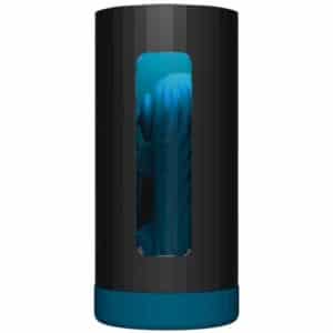 LELO - F1S V3 MASTURBADOR MASCULINO VERDE AZULADO XL