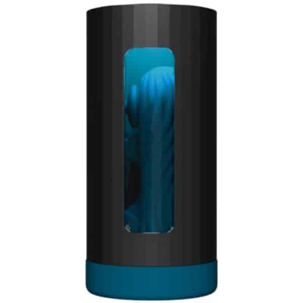 LELO - F1S V3 MASTURBADOR MASCULINO VERDE AZULADO XL
