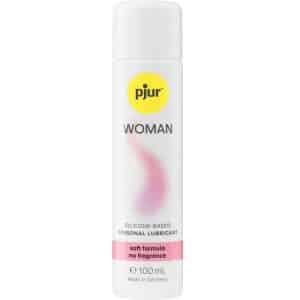 PJUR - WOMAN LUBRICANTE SILICONA BODYGLIDE 100 ML