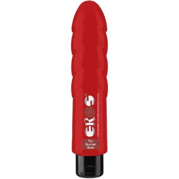 EROS - TOY SILICONE GLIDE LUBRICANTE BASE SILICONA 175 ML