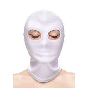 NS NOVELTIES - FETISH & FASHION PASAMONTAÑAS APERTURA DE OJOS NYLON BLANCO