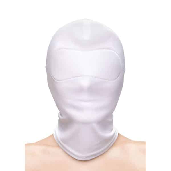 NS NOVELTIES - FETISH & FASHION PASAMONTAÑAS COMPLETO NYLON BLANCO