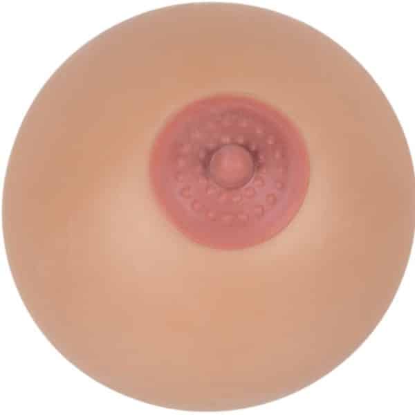 DIABLO PICANTE - PELOTA ANTIESTRÉS FORMA PECHO