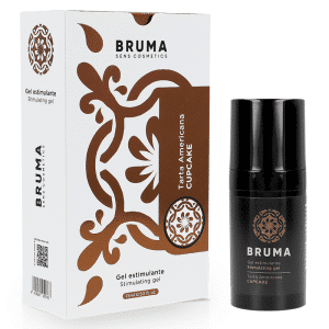 BRUMA - ORGASM GEL SABOR TARTA AMERICANA