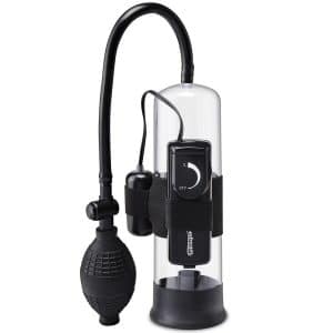 PUMP WORX - BOMBA DE ONDAS ESTIMULADORAS VIBRADORA PARA PRINCIPIANTES
