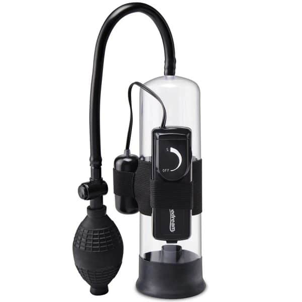 PUMP WORX - BOMBA DE ONDAS ESTIMULADORAS VIBRADORA PARA PRINCIPIANTES