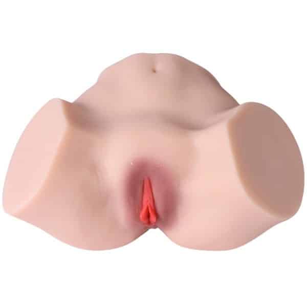 XISE - FANNY MASTURBADOR VAGINA Y ANO REALÍSTICO MULTIPOSICIÓN