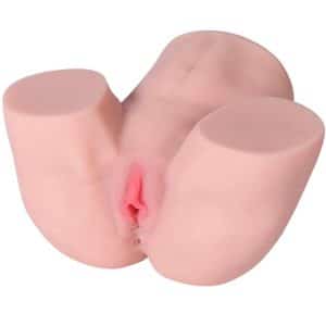 XISE - CINDY MASTURBADOR VAGINA Y ANO REALÍSTICO POSICIÓN TRASERO