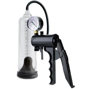 PUMP WORX - BOMBA DE ERECCIÓN MÁXIMA PRECISIÓN