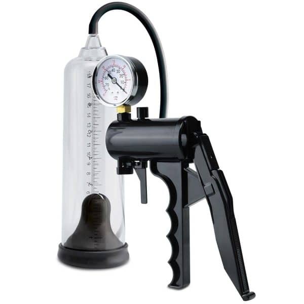 PUMP WORX - BOMBA DE ERECCIÓN MÁXIMA PRECISIÓN