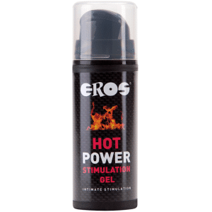 EROS POWER LINE - POWER GEL ESTIMULANTE DEL CLITORIS EFECTO CALOR