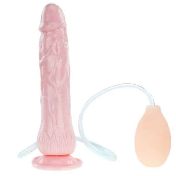 BAILE - EROS PENE EYACULADOR REALÍSTICO