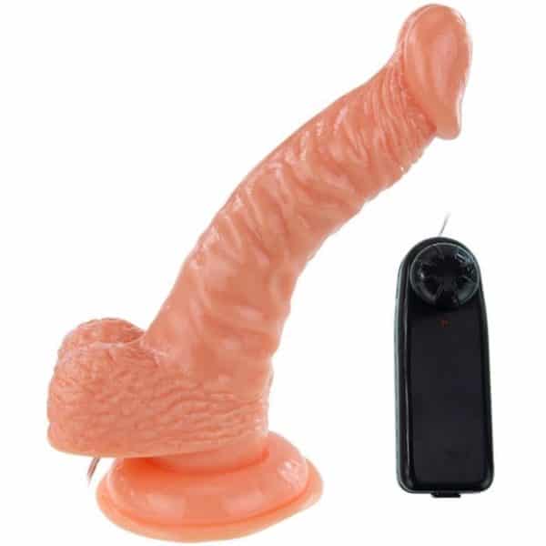 BAILE - SUPER ROTA DONG PENE REALÍSTICO ROTADOR