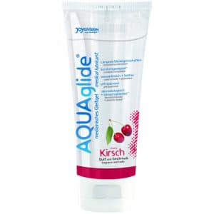 JOYDIVISION AQUAGLIDE - LUBRICANTE SABOR CEREZA 100 ML
