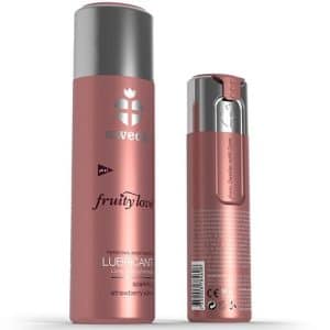 SWEDE - FRUITY LOVE LUBRICANTE FRESAS CON CHAMPAGNE 100 ML