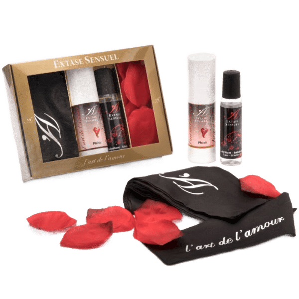 EXTASE SENSUAL - COFRE INTIMO PARA ELLA