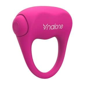 NALONE - VIBRATING LOVE ANILLO VIBRADOR ROSA