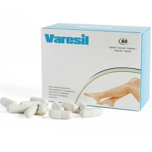 500 COSMETICS - VARESIL PILLS TRATAMIENTO PARA VARICES