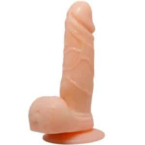 BAILE - PRIME REALISTIC DONG DILDO REALÍSTICO NATURAL